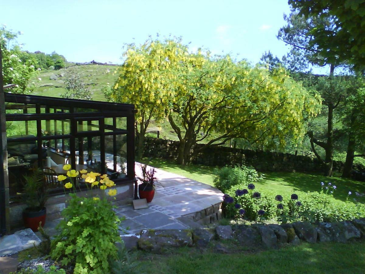 Hen Cloud Cottage Upper Hulme Ngoại thất bức ảnh