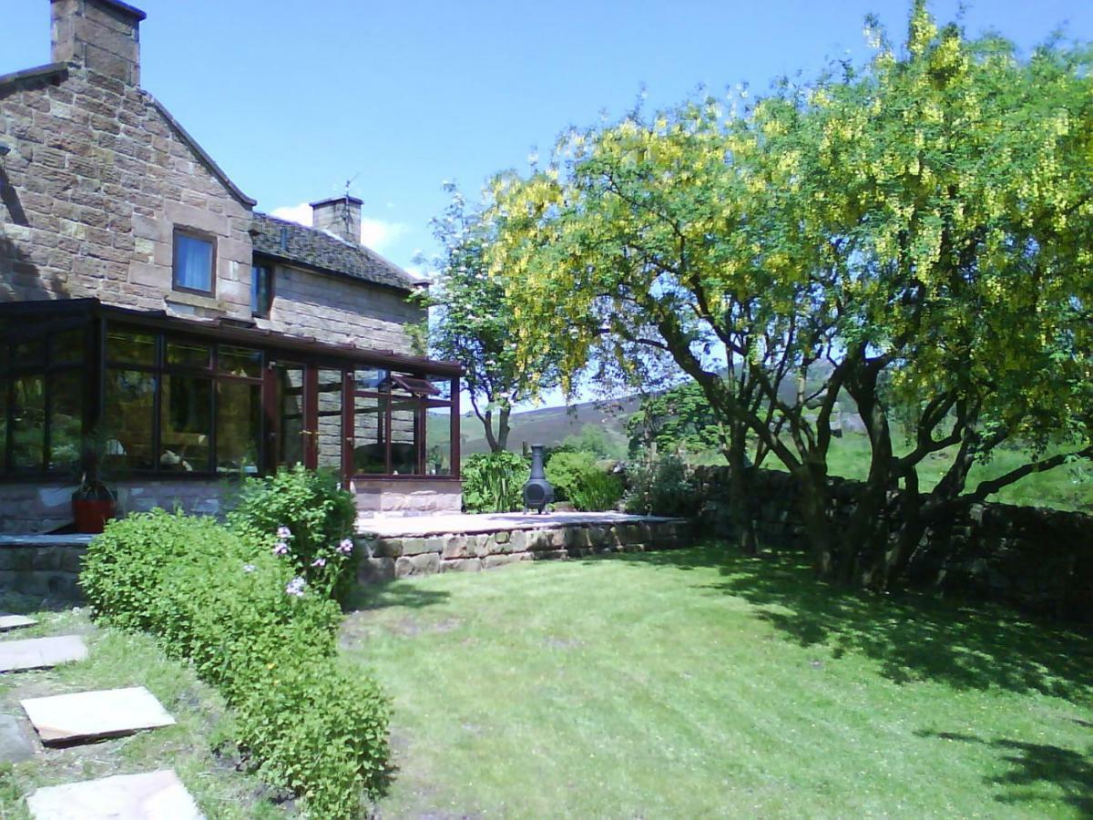 Hen Cloud Cottage Upper Hulme Ngoại thất bức ảnh